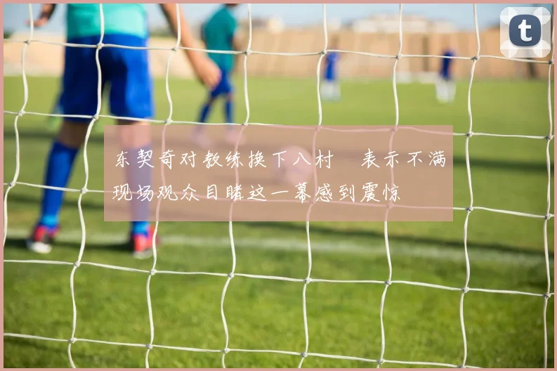 东契奇对教练换下八村塁表示不满现场观众目睹这一幕感到震惊